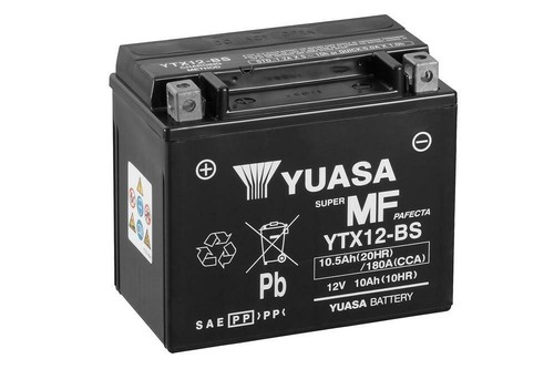 Batteria sigillata yuasa - batteria,