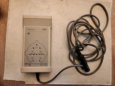 Moberg Medical, Inc. -NeuroTrac II Headbox EEG/8-Modello M1222A - Non testato - Così com'è