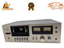 Cassettiera stereo vintage Sansui SC-2000