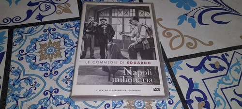 Dvd nuovo teatro commedie - dvd, teatro-le