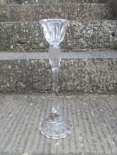 Candelabro Candeliere Vetro