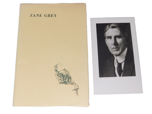 1928 zane grey - 1928, ~