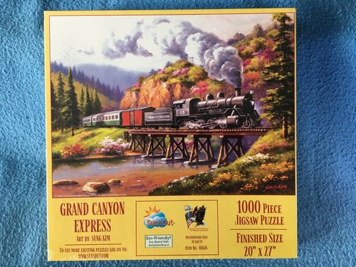 Grand canyon express sung kim - canyon,