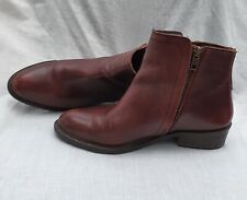 Stivaletti Bertie donna pelle