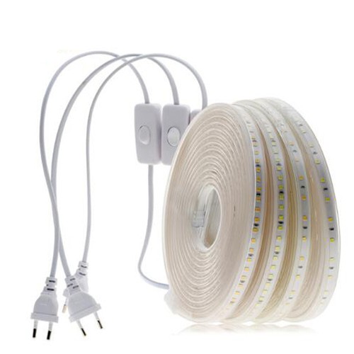 Striscia led 220v 240v - striscia,
