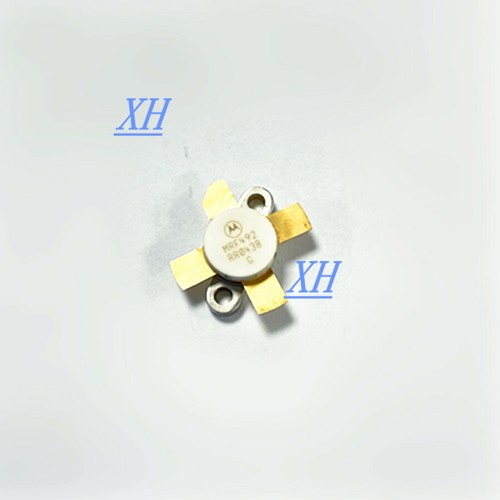 Motorola mrf492 transistor - mrf492, rf