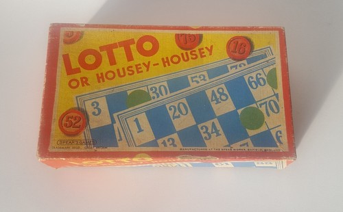 Lotto housey vintage retrò - o,