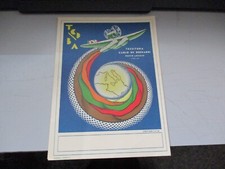 BALBO IDROVOLANTE- etichetta