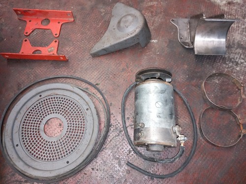 Kit motorino avviamento x - kit,