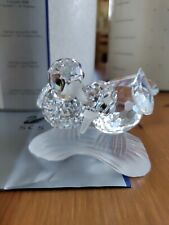 SWAROVSKI - TORTORE SCS  1989 TRILOGIA  DONARE   