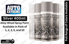 AX Vernice Spray Cerchi in