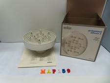 DIFFUSORE MAP159 PHON BRAUN SILENCIO 1000 TIPE 4583.VEDI DESCRIZ. E FOTO