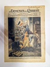 WW1 - DOMENICA DEL CORRIERE N