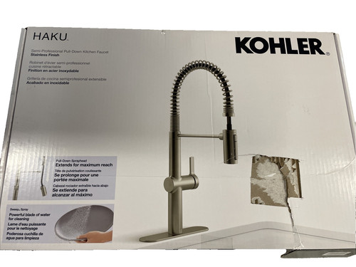 Kohler haku rubinetto cucina - kohler,