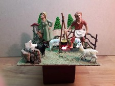 Presepe – Diorama -