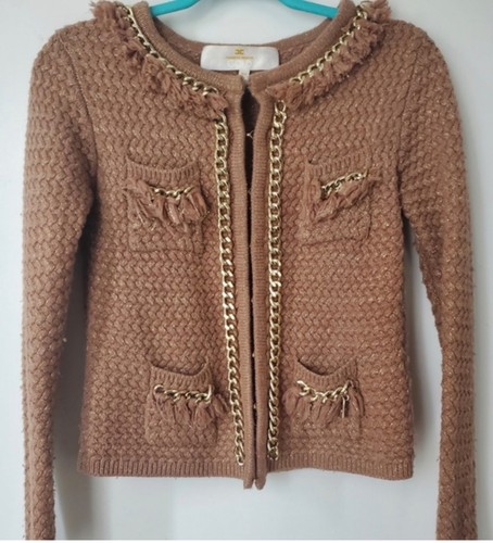 Elisabetta franchi gold chain - franchi,