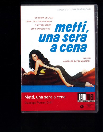 Dvd video metti - dvd,