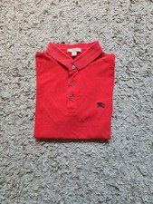 Polo Burberry Brit Rossa a
