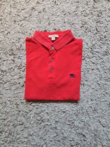 Polo burberry brit rossa - burberry,