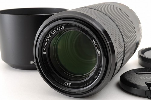 Sony 210 5 6 3 - sony, 55-210