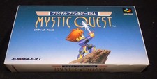 Final Fantasy Mystic Quest