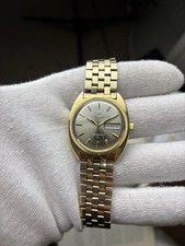Omega Constellation C Shape