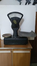 bilancia Antica da bottega - Marca Ducale Torino - Primi '900