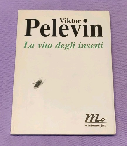 Vita degli insetti - vita, viktor