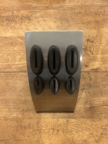 Supporto blocco coltelli - blocco,
