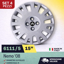 SERIES 4 WHEEL CUP WHEEL COVER