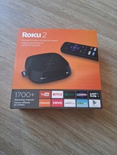 ROKU 2 Media Streamer Model