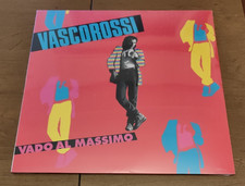 Vasco Rossi -Vado Al Massimo