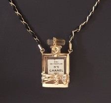 collana vintage CHANEL n.5
