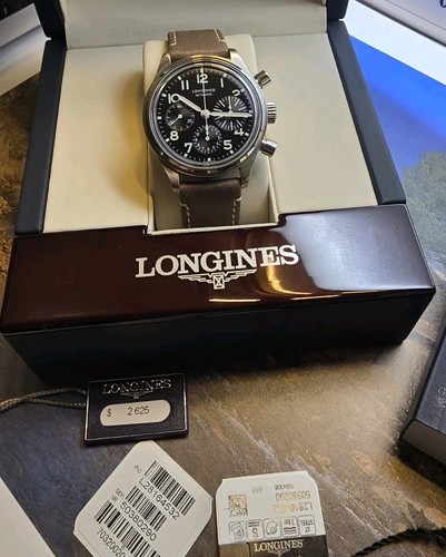 Orologio longines avigation - orologio,