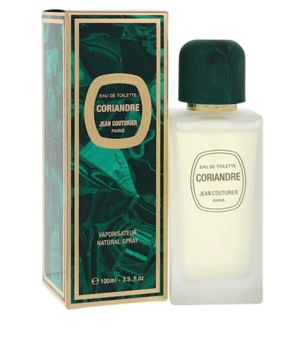 Coriandre jean coutier - jean,