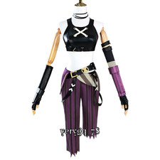 Costume cosplay League of