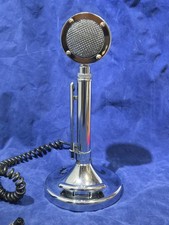 Microfono Astatic D104 "Silver Eagle" - Bellissima finitura cromata 