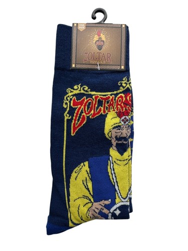 Zoltar speaks novelty - speaks, crew