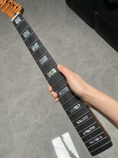 Aaaaa ebony reverse abalone - ebony,