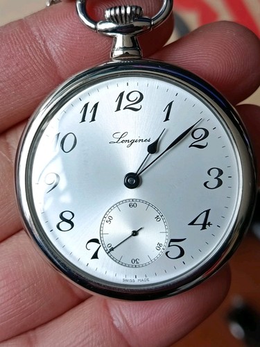 Orologio tasca nos - orologio,
