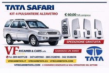TATA SAFARI : KIT 4
