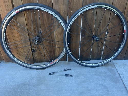 Set ruote campagnolo shamal - set,