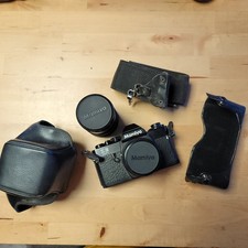 Mamiya ZE Quartz fotocamera