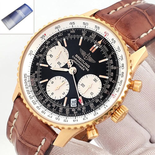 Orologio breitling edizione - orologio,