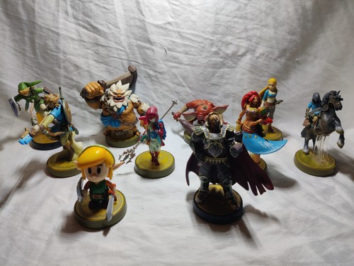 Pacchetto figurine nintendo - pacchetto,