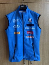 gilet windstopper FISI