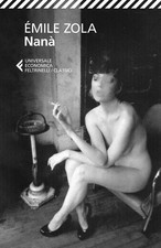 Libro - Émile Zola - Nana  -