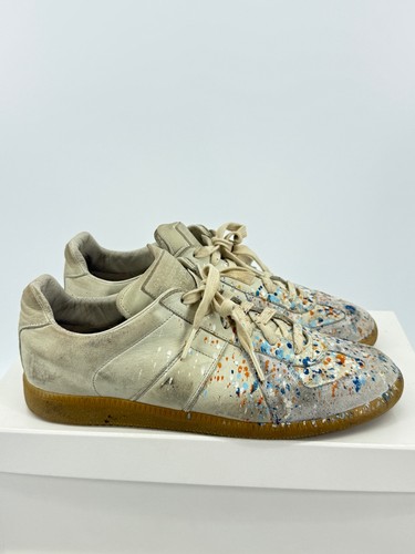 Maison margiela gat splatter - maison,