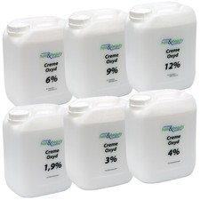 Crema Ossido | Idrogeno | H2O2