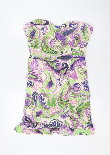 Body donna zara lino - body,